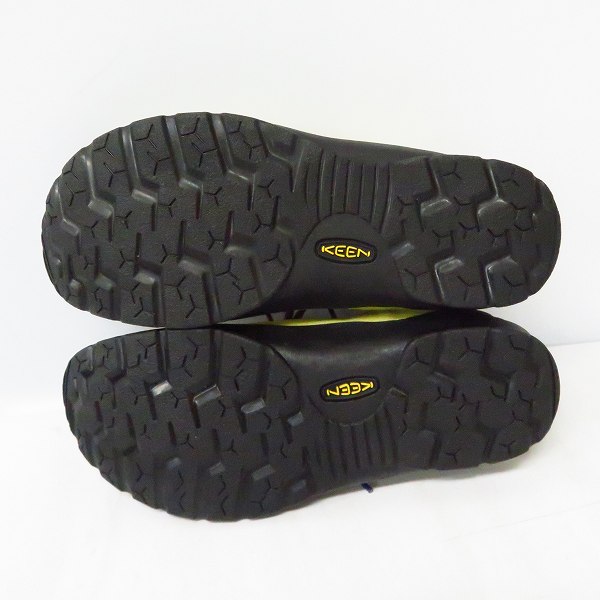 実際に弊社で買取させて頂いたKEEN/キーン JASPER ジャスパー 1011158/27.5の画像 2枚目