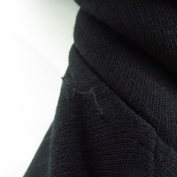 実際に弊社で買取させて頂いたGIVENCHY/ジバンシー 19SS ロゴ プルオーバー パーカー/フーディー BM700R30AF/XXLの画像 5枚目