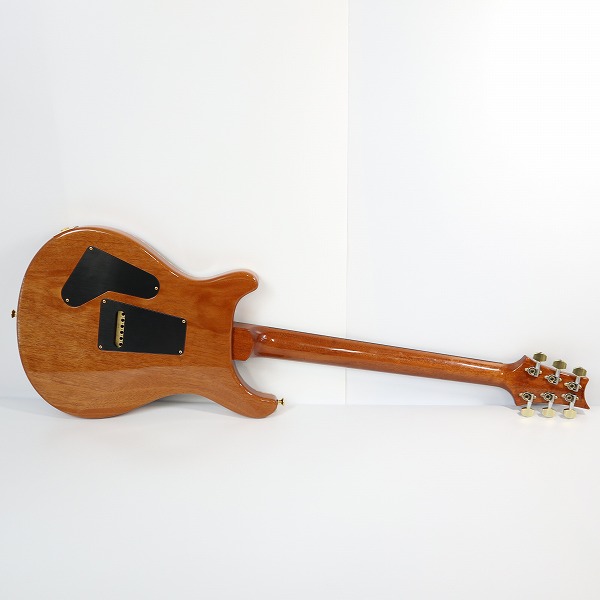 実際に弊社で買取させて頂いた★【動画有り】Paul Reed Smith/PRS/ポールリードスミス CUSTOM 24 10 TOP エレキギター ハードケース付きの画像 2枚目
