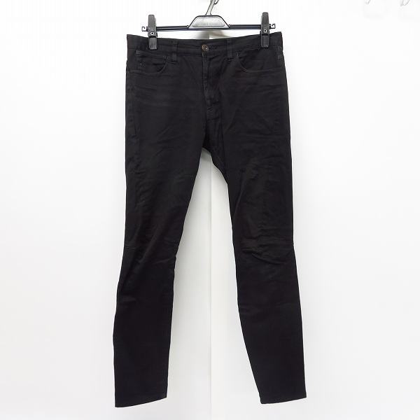 実際に弊社で買取させて頂いたLAD MUSICIAN/ラッドミュージシャン スキニーパンツ コットン/44