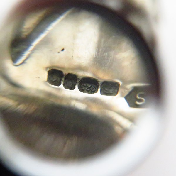 実際に弊社で買取させて頂いた【ギャラ付き】CRAZY PIG DESIGNS/クレイジーピッグ BONE HAND ボーンハンドリング  #12 13号の画像 7枚目