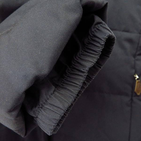 実際に弊社で買取させて頂いたMACKINTOSH PHILOSOPHY/マッキントッシュフィロソフィー ロングダウンコート H5A08-680-29/38の画像 6枚目