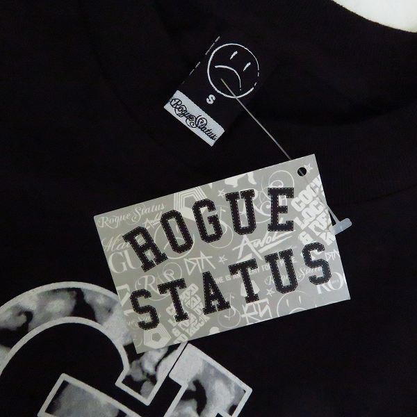 実際に弊社で買取させて頂いた【未使用含む】インディペンデント/クリーチャー/レベルエイト等 半袖 Tシャツ S/M 9点セットの画像 4枚目