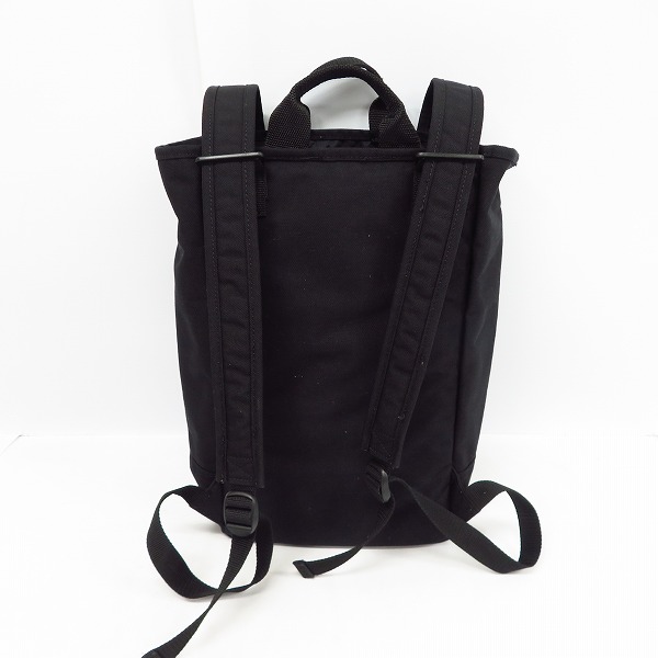 実際に弊社で買取させて頂いたManhattan Portage/マンハッタンポーテージ 2WAY バックパック/リュックサック/ハンドバッグの画像 1枚目