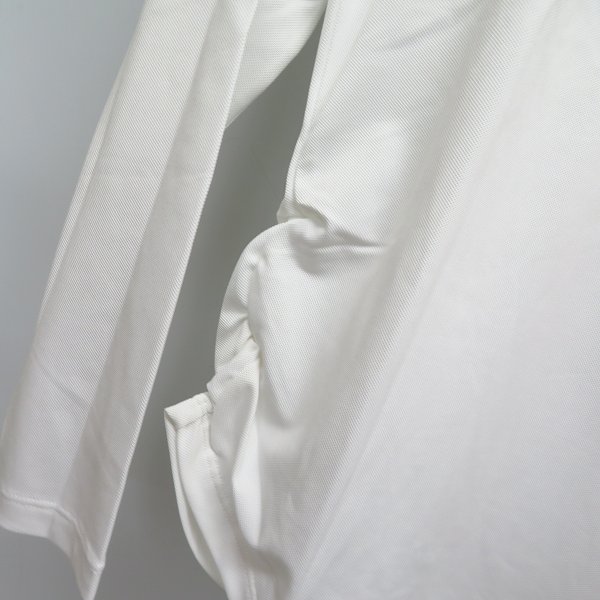 実際に弊社で買取させて頂いた【未使用】kappa/カッパ ゴルフ トラックジャケット/ポロシャツ/中綿ジャケット 他 Size：L 6点セットの画像 8枚目