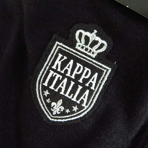 実際に弊社で買取させて頂いた【未使用】kappa/カッパ ゴルフ パンツ/ワンピース ブラック/ホワイト 他 Size：L/11 5点セットの画像 4枚目