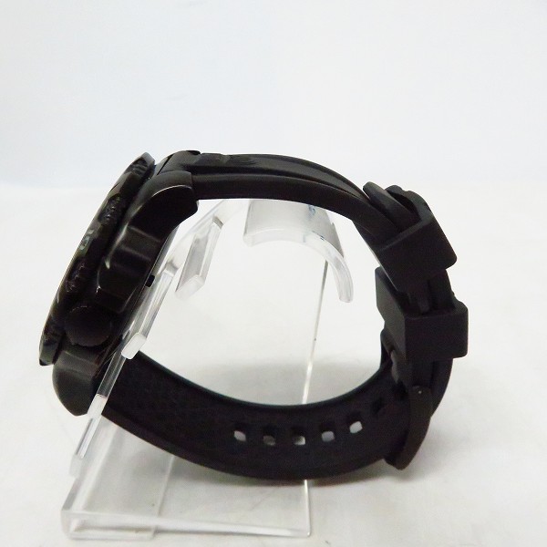 実際に弊社で買取させて頂いたLUMINOX/ルミノックス SEASERIES SPECIAL OPERATIONS CHALLENGE 4220 SERIES 時計/ウォッチの画像 1枚目