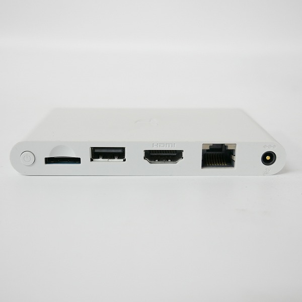 実際に弊社で買取させて頂いたSONY/ソニー PlayStation Vita TV/PS VITA TV バリューパック VTE-1000AA01【簡易動作確認済】の画像 4枚目