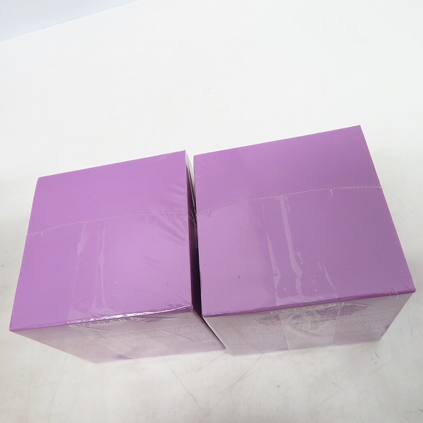 実際に弊社で買取させて頂いた【未開封】BVLGARI/ブルガリ オムニア アメジスト オードトワレ 25ml/クリスタリン オードトワレ 25ml 4点セットの画像 5枚目