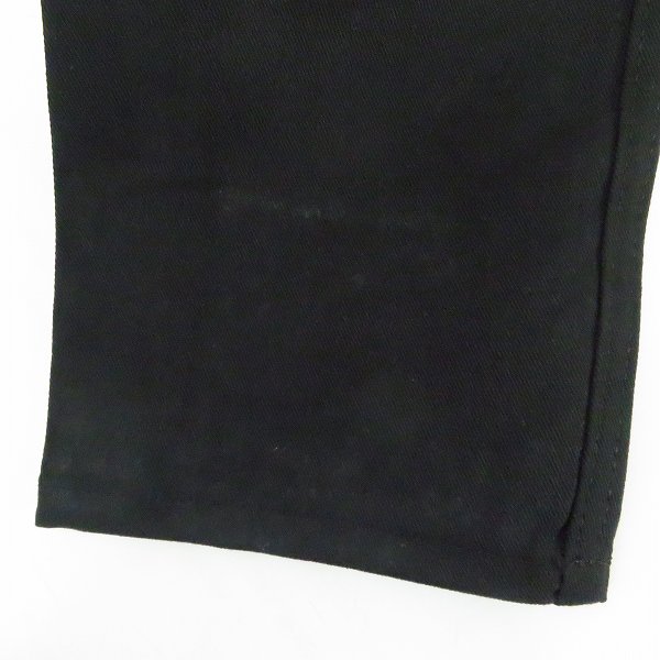実際に弊社で買取させて頂いた【未使用】Dickies/ディッキーズ 5-POKCKET PANT SLIM SKINNY/スリムスキニー コットンパンツ/36×32の画像 6枚目