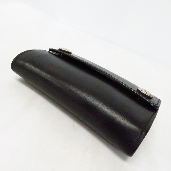 実際に弊社で買取させて頂いたFUNNY/ファニー ミディアムウォレット 三つ折り 財布の画像 2枚目