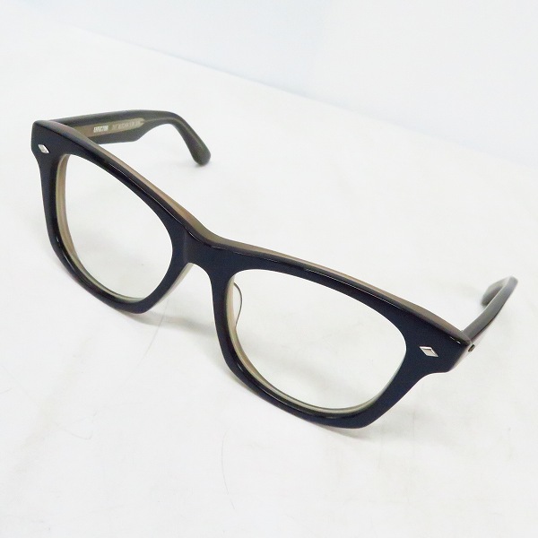 実際に弊社で買取させて頂いたEFFECTOR×DIET BUTCHER SLIM SKIN/エフェクター×ダイエットブッチャースリムスキン Weez 眼鏡/メガネフレーム