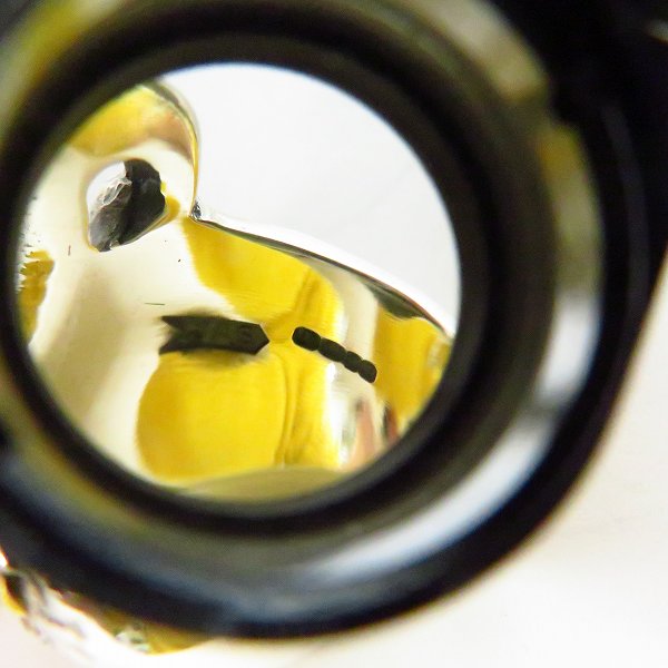 実際に弊社で買取させて頂いた【ギャラ付き】CRAZY PIG/クレイジーピッグ JOKER SKULL RING/ジョーカースカル リング ＃1043/19号の画像 7枚目