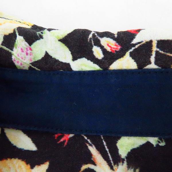 実際に弊社で買取させて頂いたWhite Mountaineering/ホワイトマウンテニアリング ノースリーブ ブラウス WL1471125 00の画像 4枚目