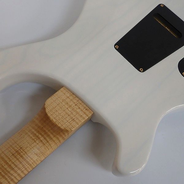 実際に弊社で買取させて頂いた★【美品】PRS/Paul Reed Smith/ポールリードスミス Wood Library Custom 22 2016年製 ハードケース付の画像 9枚目