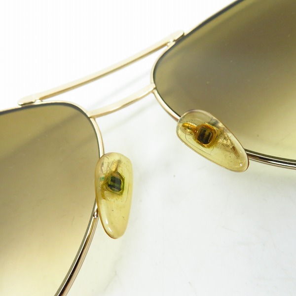 実際に弊社で買取させて頂いたGUCCI/グッチ サングラス ティアドロップ GG1287/N/S T5Sの画像 3枚目