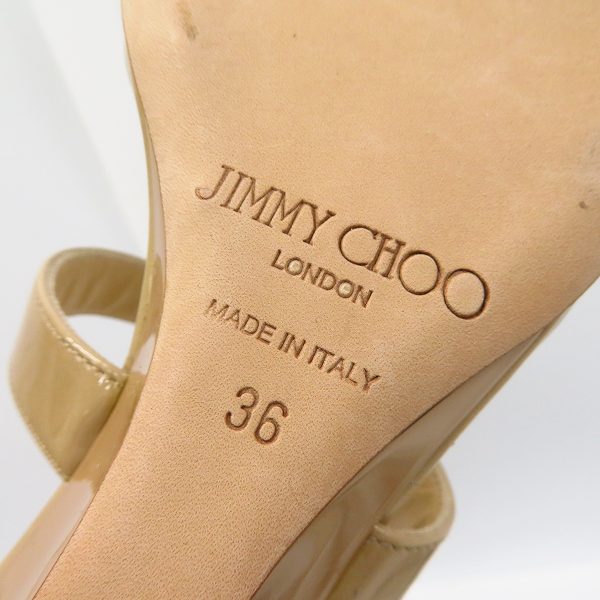 実際に弊社で買取させて頂いたプラダ/ジミーチュウ/ファビオルスコーニ スリッポン/パンプス/サンダル 3点セットの画像 3枚目