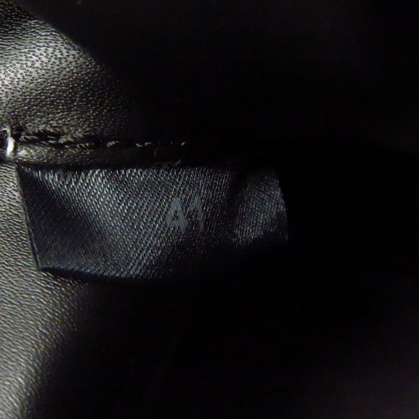 実際に弊社で買取させて頂いたDIET BUTCHER SLIM SKIN/ダイエットブッチャースリムスキン スタッズ スニーカー/41の画像 5枚目