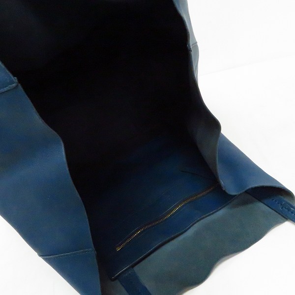 実際に弊社で買取させて頂いたCELINE/セリーヌ ホリゾンタル・カバ トートバッグの画像 3枚目