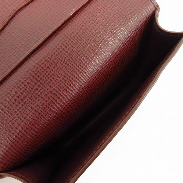 実際に弊社で買取させて頂いたdunhill/ダンヒル 名刺入れ/カードケース コンビカラーの画像 5枚目