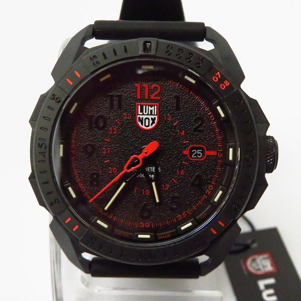 実際に弊社で買取させて頂いたLUMINOX/ルミノックス ICE-SAR ARCTIC 1000 SERIES/Ref.1002 ウォッチ/腕時計