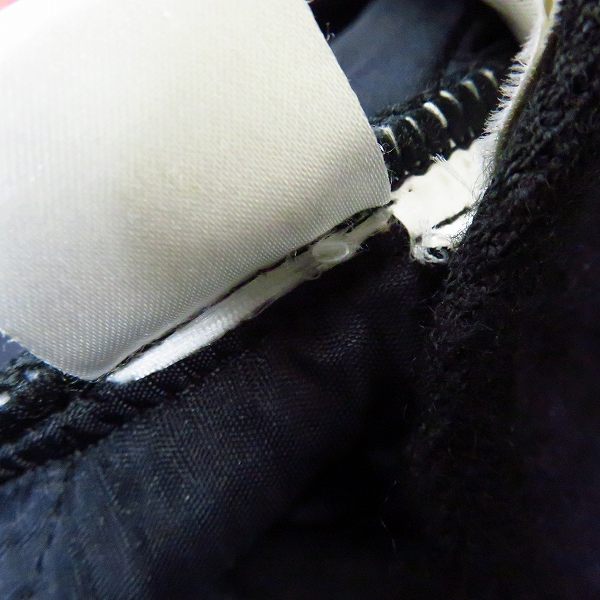 実際に弊社で買取させて頂いたMACKINTOSH/マッキントッシュ キルティング ウールジャケット size：38の画像 6枚目