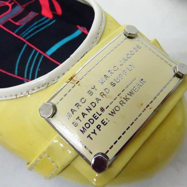 実際に弊社で買取させて頂いたMARC JACOBS/マークジェイコブス JIMMY CHOO/ジミーチュウ他 サンダル/バレエシューズ等 size：6/36 3点セットの画像 5枚目