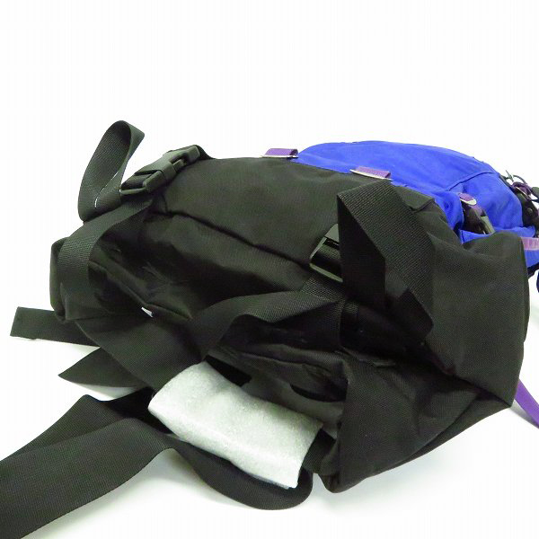 実際に弊社で買取させて頂いた【未使用】GREGORY/グレゴリー CLASSI DAY 40周年 リュック/バックパック 77665-1115/35Lの画像 2枚目