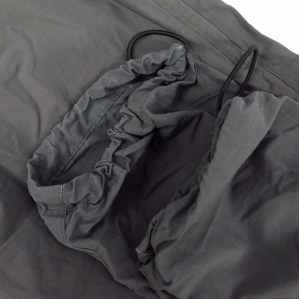 実際に弊社で買取させて頂いたGDEH/グッドイナフ GOOD ENOUGH ナイロンジャケット/パンツ セット/Mの画像 5枚目