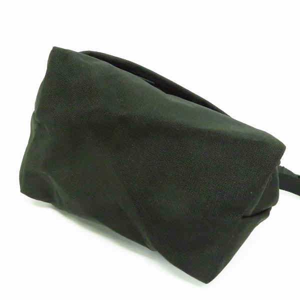 実際に弊社で買取させて頂いたManhattan Portage/マンハッタンポーテージ ミニメッセンジャーバッグ スタッズの画像 2枚目