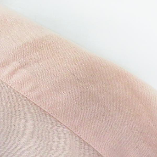 実際に弊社で買取させて頂いたHUGO BOSS/ヒューゴボス 長袖シャツ ピンク D-TK407/42の画像 6枚目