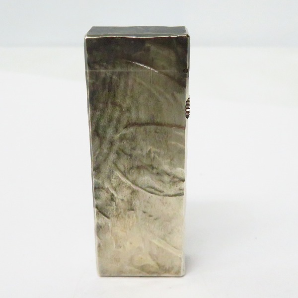 実際に弊社で買取させて頂いたdunhill/ダンヒル シグニチャー ローラー ガスライター シルバーの画像 1枚目