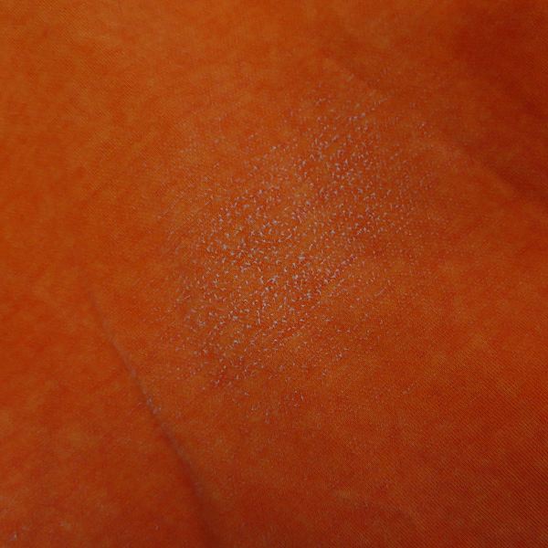 実際に弊社で買取させて頂いたBALMAIN/バルマン ダメージスウェットロゴシャツ/Lの画像 7枚目