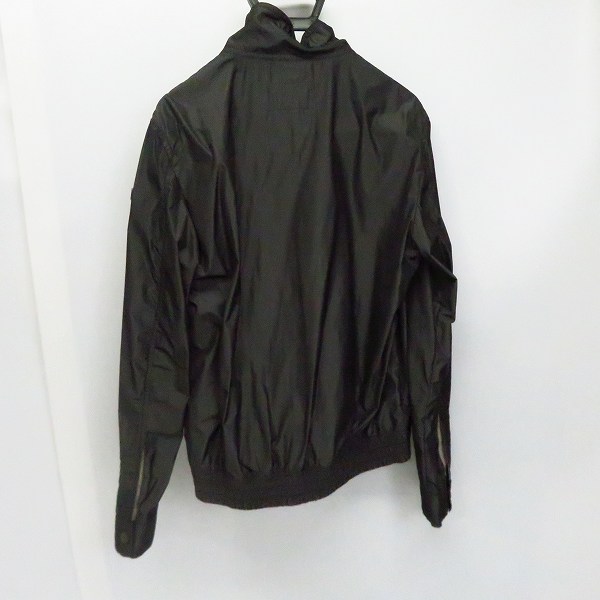 実際に弊社で買取させて頂いたEMPORIO ARMANI JEANS/エンポリオアルマーニジーンズ  ジップアップ ブルゾン ジャケット/Mの画像 1枚目