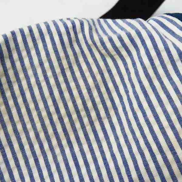 実際に弊社で買取させて頂いたManhattan Portage/マンハッタンポーテージ ヒッコリー メッセンジャーバッグの画像 7枚目