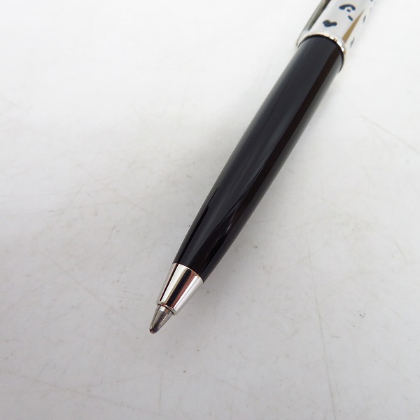 実際に弊社で買取させて頂いたCartier/カルティエ ディアボロ･ドゥ･カルティエ ミニパンテール ボールペンの画像 4枚目