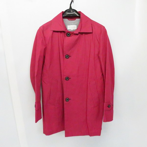 実際に弊社で買取させて頂いたMACKINTOSH PHILOSOPHY/マッキントッシュフィロソフィー ステンカラーコート H1C12-112-14/36