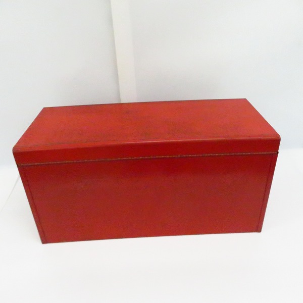 実際に弊社で買取させて頂いたSnap-on/スナップオン ツールボックス/トップチェスト/工具箱 KRA-53Dの画像 8枚目