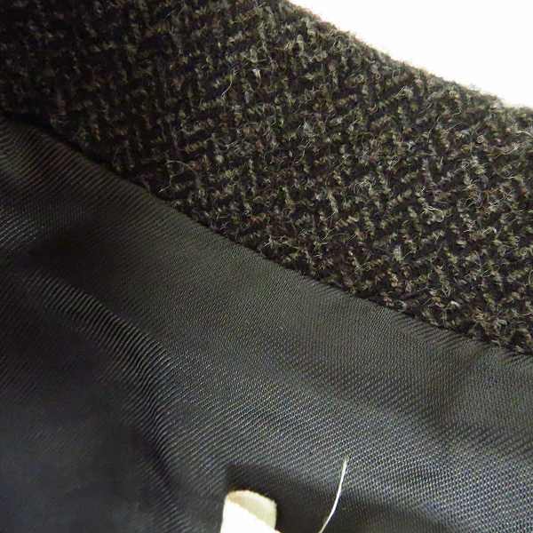 実際に弊社で買取させて頂いたGolden Goose/ゴールデングース ウール 2Bジャケット G19U539.B1/Sの画像 5枚目