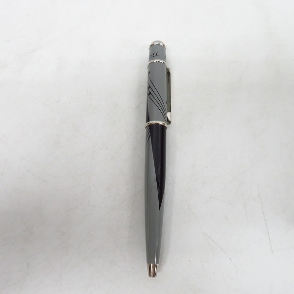 実際に弊社で買取させて頂いたCartier/カルティエ ディアボロ ロックンロール ギターモチーフ ボールペン の画像 1枚目