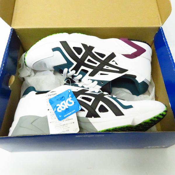 未使用】asics/アシックス GEL-DS TRAINER OG TQ704Y 0190/28の買取 