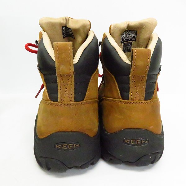 実際に弊社で買取させて頂いたKEEN/キーン Pyrenees/ピレニーズ トレッキングシューズ 1227-SYRP size：27.5cmの画像 1枚目