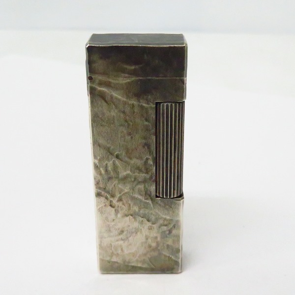 実際に弊社で買取させて頂いたdunhill/ダンヒル シグニチャー ローラー ガスライター シルバー