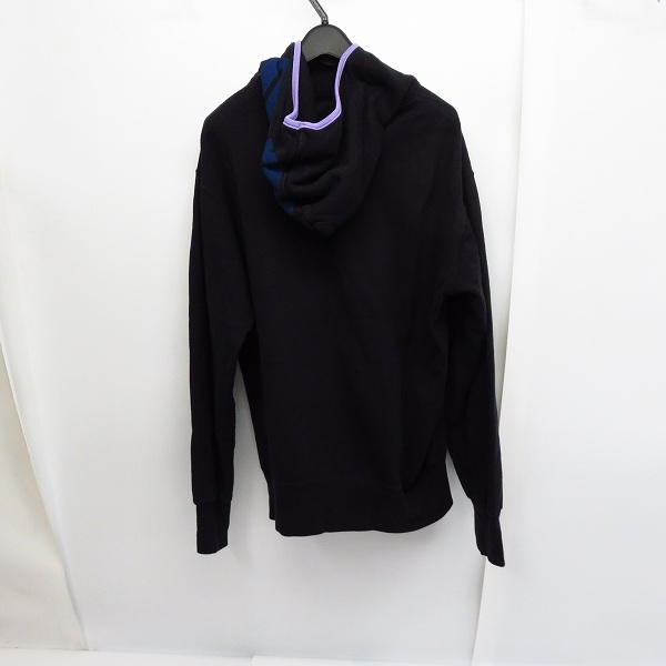 実際に弊社で買取させて頂いたGDEH/グッドイナフ GOOD ENOUGH   スウェット プルオーバーパーカー/Mの画像 1枚目