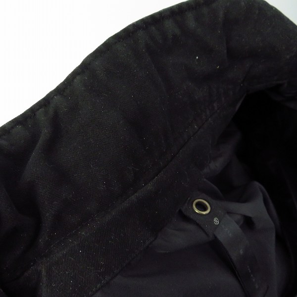 実際に弊社で買取させて頂いたwjk/ダブルジェイケイ M66 フィールドジャケット 1838 cs21k/Mの画像 6枚目
