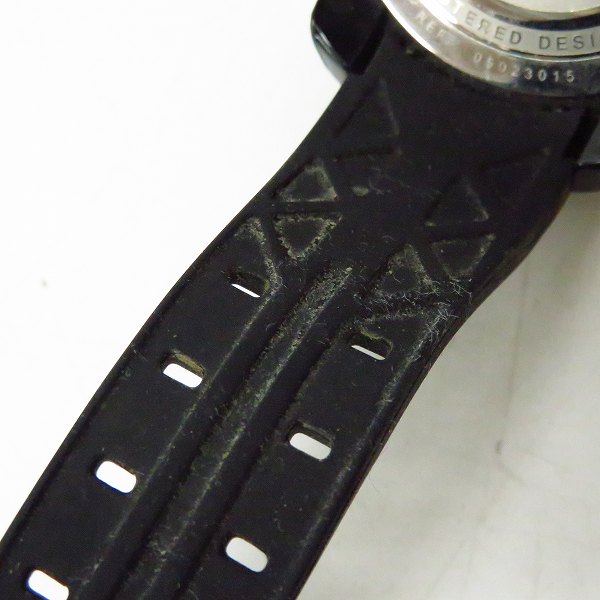 実際に弊社で買取させて頂いたTendence×HYDROGEN/テンデンス×ハイドロゲン ガリバー クォーツ/腕時計 5023015【動作未確認】の画像 4枚目