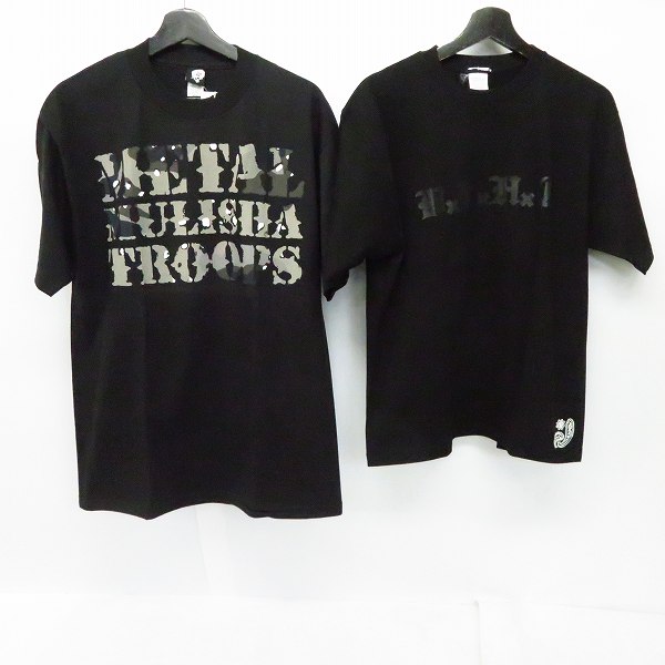 実際に弊社で買取させて頂いた【おまとめ10点】サンタクルーズ/インディペンデント/エスアールエイチ等 プリント 半袖Ｔシャツ の画像 3枚目