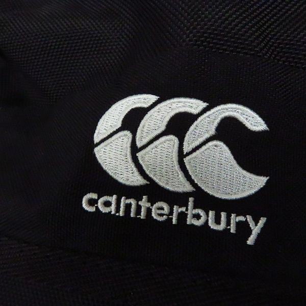 実際に弊社で買取させて頂いたcanterbury/カンタベリー バックパック/リュックサックの画像 7枚目