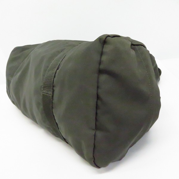 実際に弊社で買取させて頂いたHEAD PORTER/ヘッドポーター ナイロン ボストンバッグ　の画像 2枚目