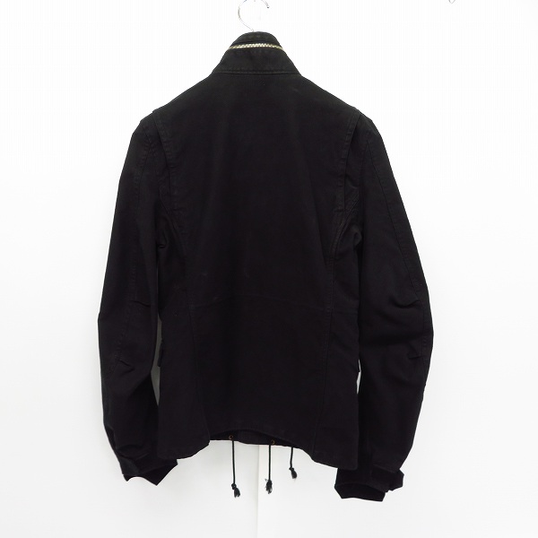 実際に弊社で買取させて頂いたwjk/ダブルジェイケイ M66 フィールドジャケット 1838 cs21k/Mの画像 1枚目